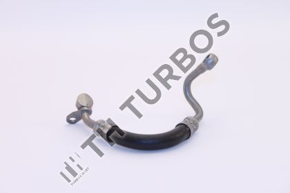 TURBO'S HOET Õliühendus,kompressor THK20020
